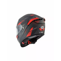 Casco Evoluzione PR — XL, negro mate